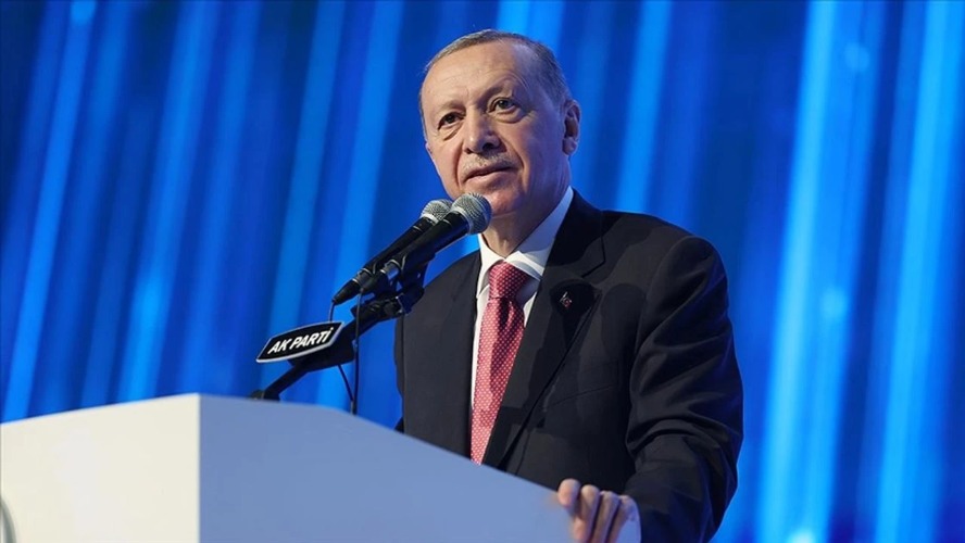 Erdoğan’dan El Pais’e Gazze mesajı: “Tarihe kara bir leke”