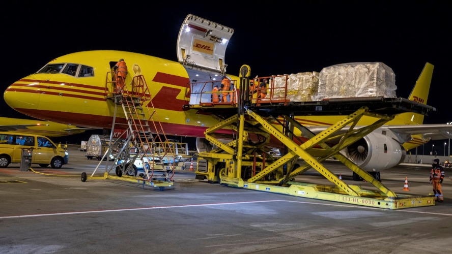 Deutsche Post ve DHL, ABD’ye gönderileri durdurdu