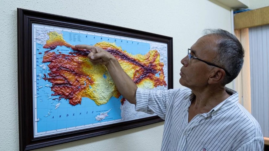 İstanbul için korkutan senaryo: 7 büyüklüğünde deprem kapıda