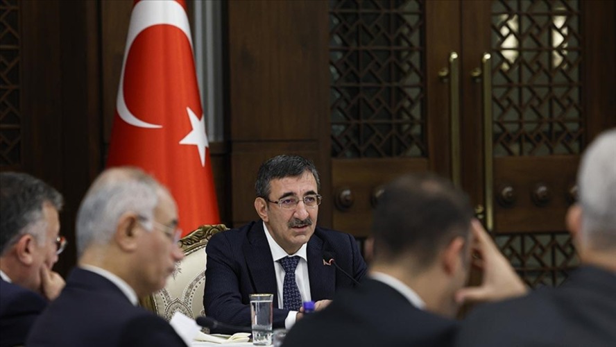 EKK Beştepe’de toplandı: OVP hazırlıkları hız kazandı