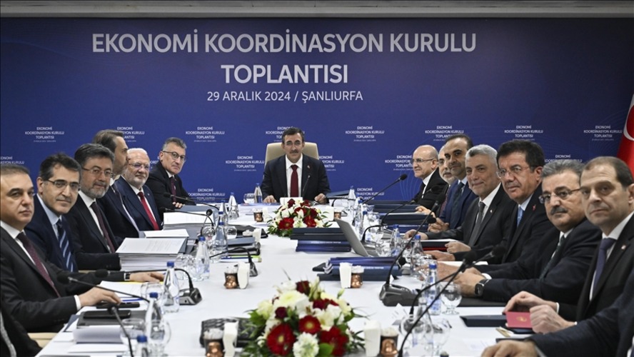 EKK’dan Yeni OVP Mesajı: Enflasyonla mücadelede taviz yok