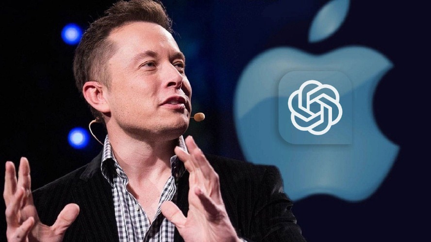 Elon Musk, Apple’a dava açıyor: "Tekelcilik yapıyorlar"