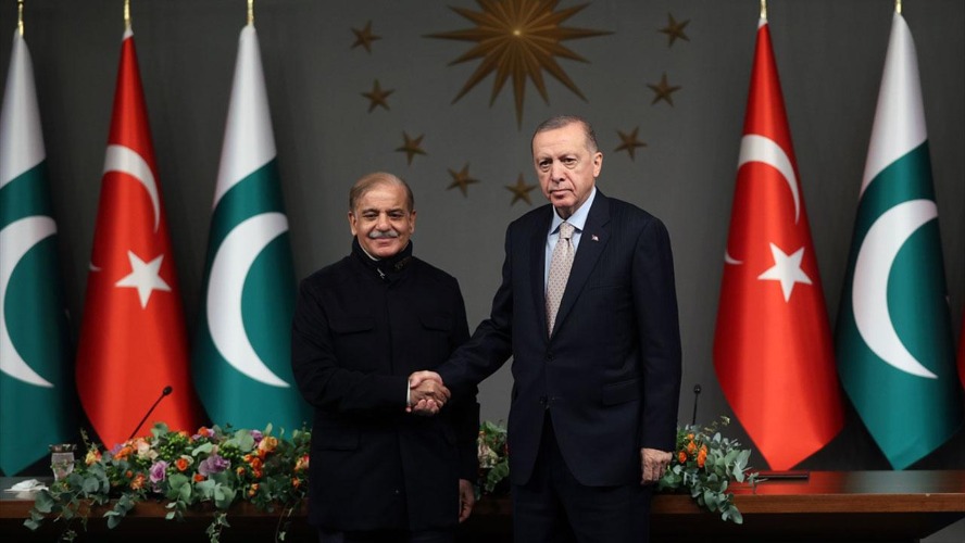 Erdoğan ve Şerif telefonda görüştü: Türkiye’den Pakistan’a destek sözü