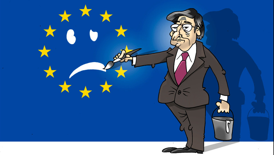 Son Dakika: Euro Bölgesi’nde güven endeksleri Ağustos’ta geriledi