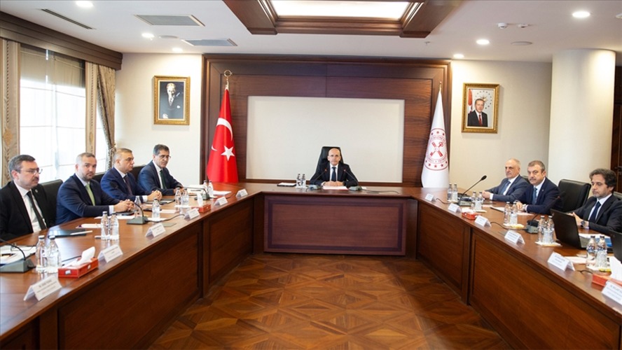 Mehmet Şimşek Başkanlığında kritik finansal istikrar toplantısı