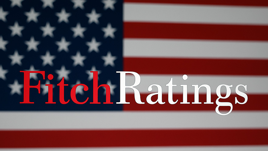 Fitch ABD'nin kredi notunu teyit etti: Borç ve bütçe açığına dikkat çekti