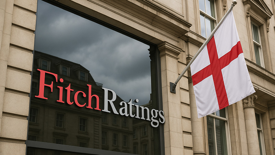 Fitch İngiltere'nin kredi notunu teyit etti
