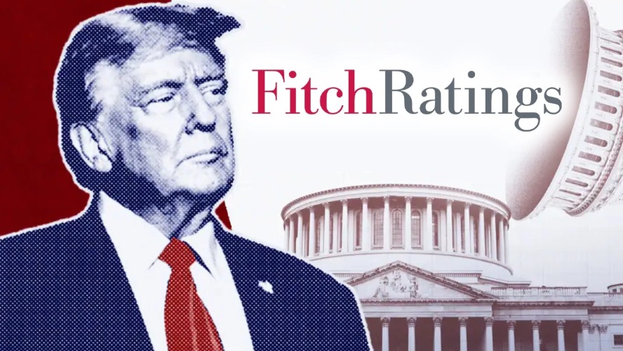 Fitch raporladı: ABD’nin gümrük vergisi oranı netleşti: Trump'tan Çin'e ayrı AB’ye ayrı tarife