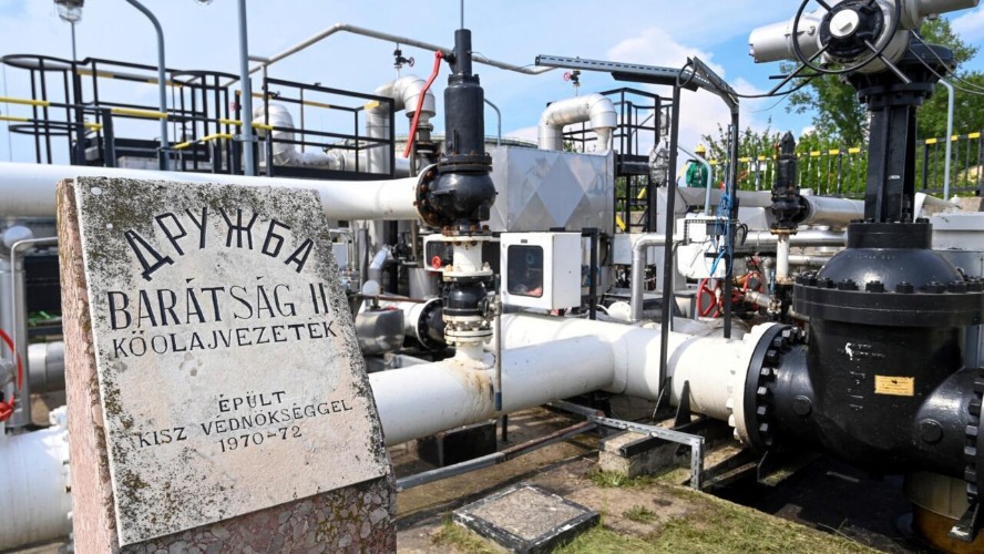 Rusya’dan Macaristan ve Slovakya’ya petrol sevkiyatı yeniden başladı
