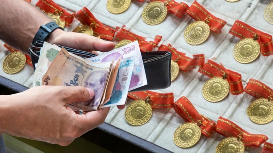 Gram altın tüm zamanların zirvesinde: Çeyrek altın rekor tazeledi