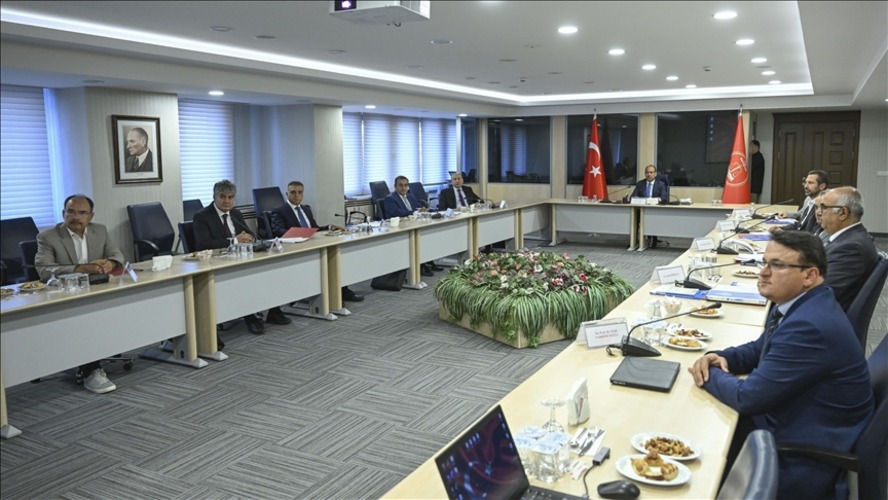 Memur zammı için kritik Hakem Heyeti toplantısı başladı