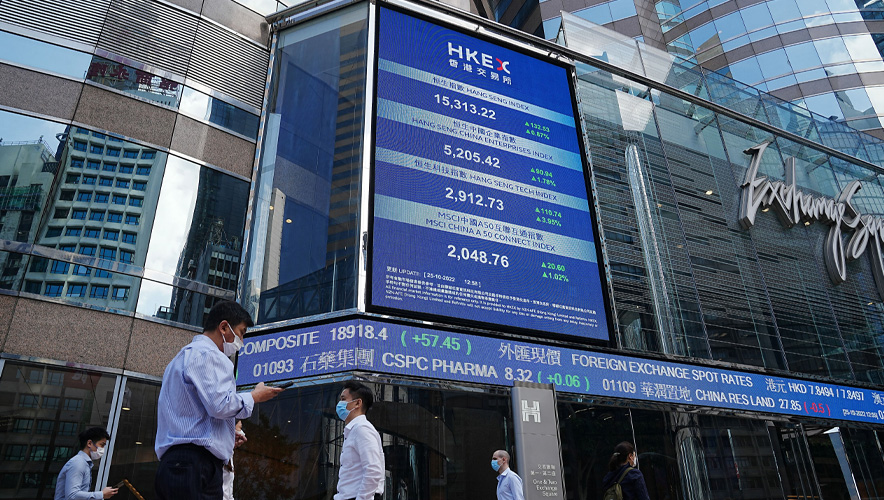 Hong Kong borsasında Nio fırtınası: Elektrikli araç devinden güçlü ralli