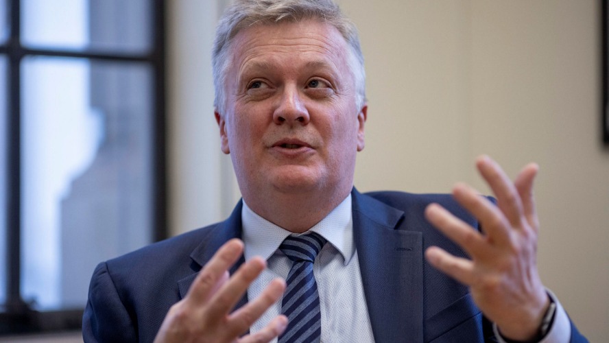 BoE’den enflasyon uyarısı: Huw Pill'den sıkı para politikası vurgusu