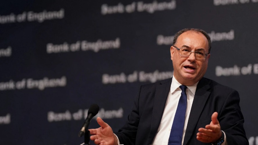 BoE Başkanı Bailey’den dünya ekonomisine net uyarı