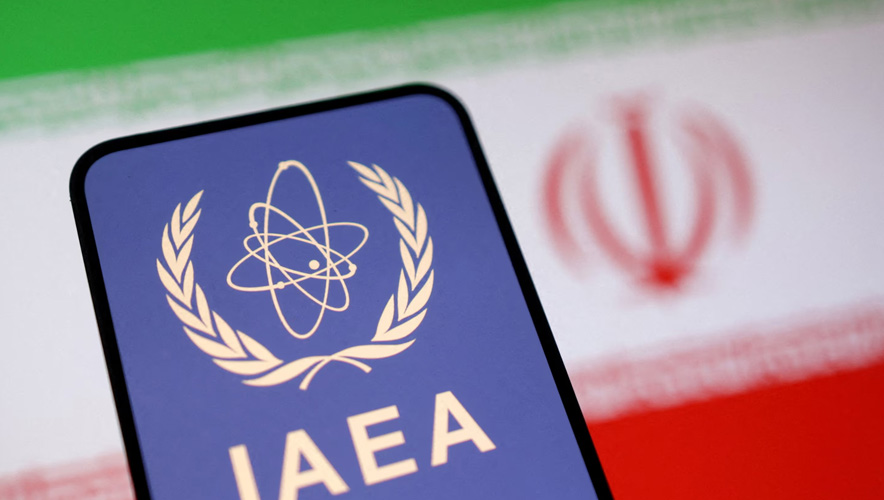 Nükleer krizde yeni perde: İran, UAEA ile işbirliğini askıya alındı