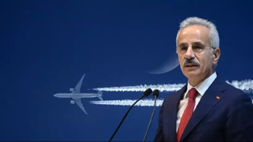 İstanbul ve Antalya havalimanlarında tarihi zirve: Bakan Uraloğlu açıkladı