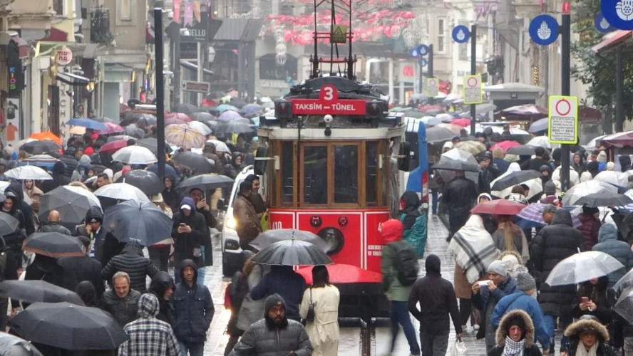 Yeni haftada yurt genelinde hava nasıl olacak? Meteoroloji'den kar, don ve sağanak uyarısı