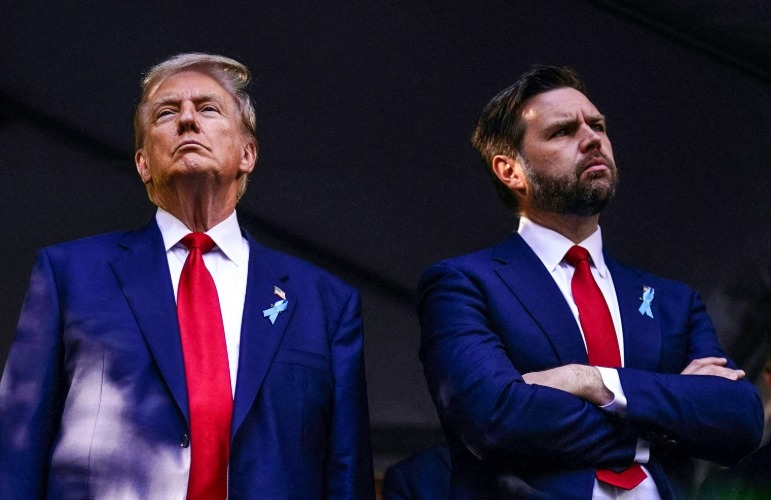 Emre Alkin'den Trump sonrası ABD senaryosu: Trump'ın yerine J.D. Vance geçerse ne olur?