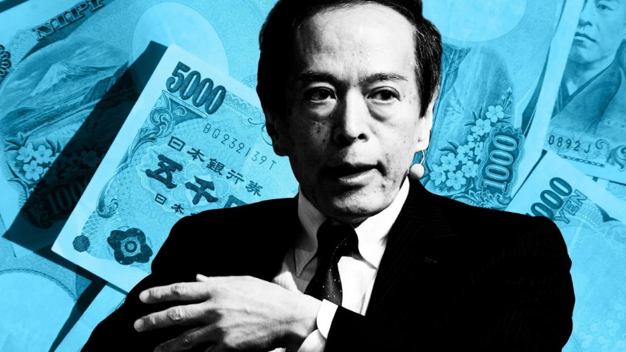 Japonya’da ücret artışları hızlanıyor, BOJ başkanı faiz artışı için Jackson Hole’dan sinyal verdi