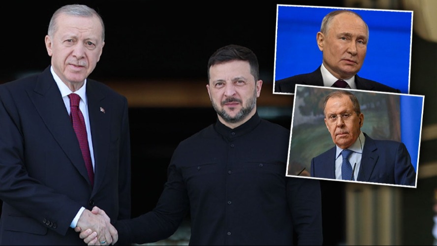 Ukrayna’da barış için yeni yol haritası masada: Ankara Ukrayna’ya asker gönderecek mi?