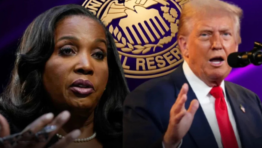 Fed Yöneticisi Cook'tan Trump'a görevden alma davası