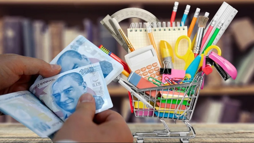 Okullar açılmadan masraflar başladı: Çanta, servis, forma, kıyafet