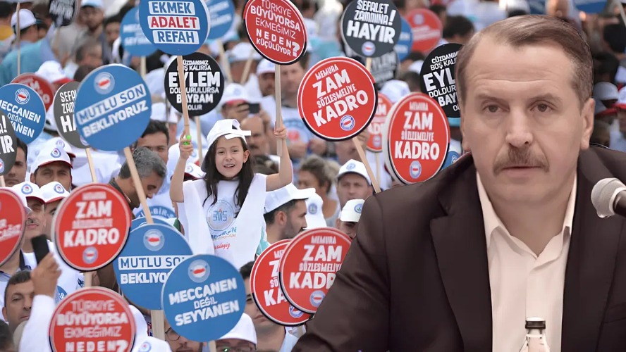 Memur zam pazarlığı çıkmaza girdi, iş bırakma başladı