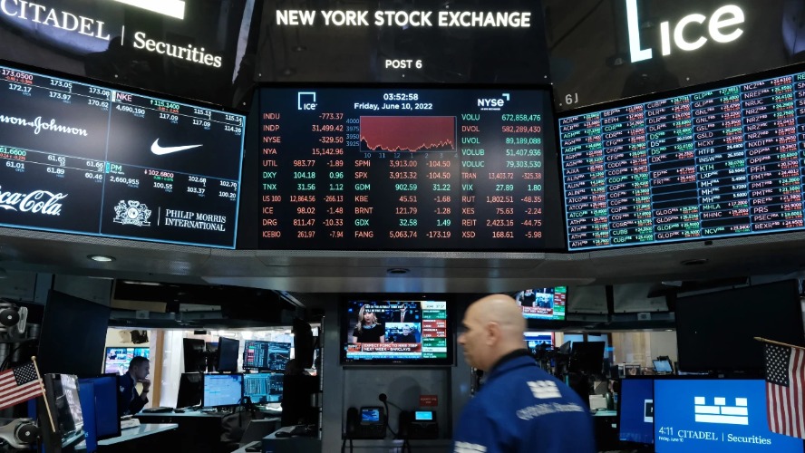 New York borsası pozitif açıldı: Dow Jones ve Nasdaq yükselişte