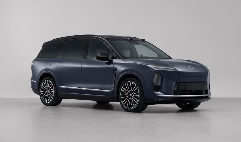 Nio, yeni nesil ES8 SUV’u 21 Ağustos’ta tanıtacak