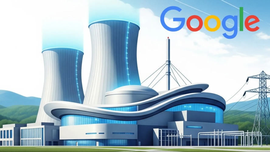 Google’dan yapay zekâ için nükleer enerji hamlesi