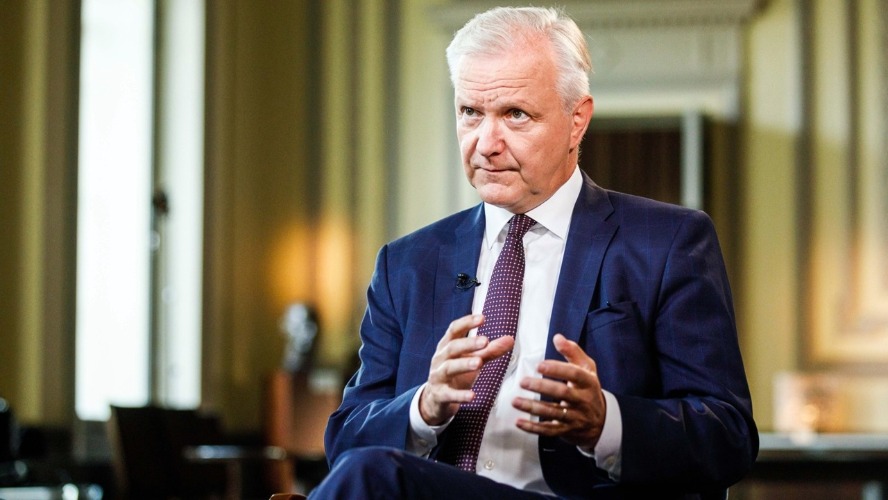 ECB’den rahatlatan açıklama: Rehn’den ücret ve enflasyon mesajı