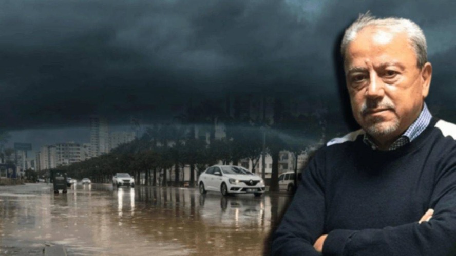 Yeni yağış dalgası geliyor: İstanbul ve Marmara dikkat...