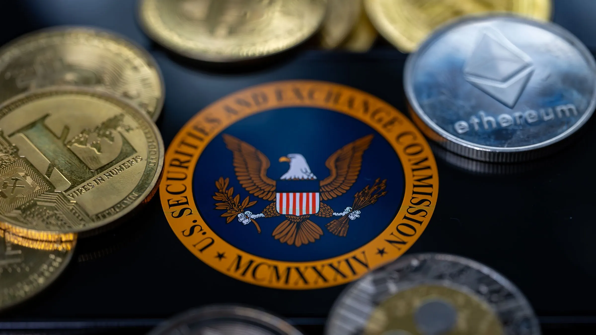 SEC'ten kripto atılımı: "Proje Kripto" ile yeni düzenlemeler yolda
