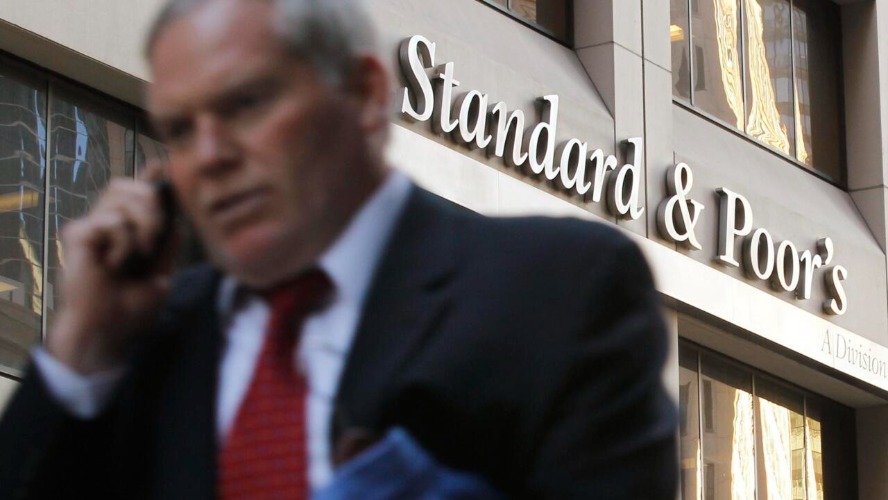 S&P, ABD’nin uzun vadeli kredi notunu sabit tuttu