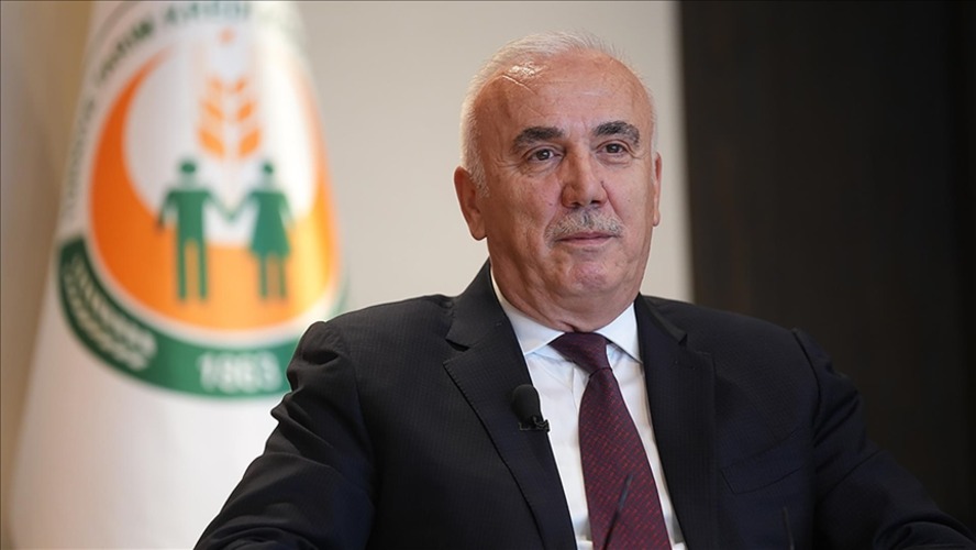 Tarım Kredi kârını üçe katladı: Hüseyin Aydın’dan 2025 mesajı