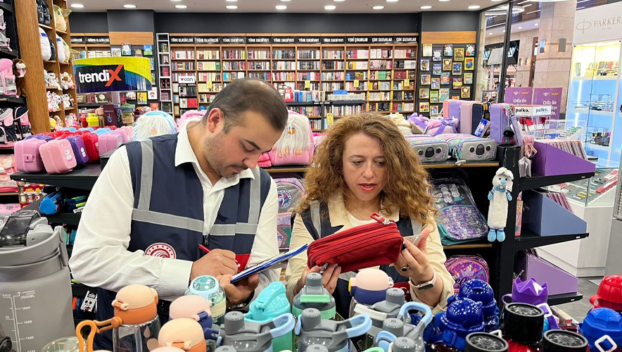 Ticaret Bakanlığı’ndan okul öncesi kırtasiye denetimi: Velilere okul alışverişi için 5 önemli uyarı