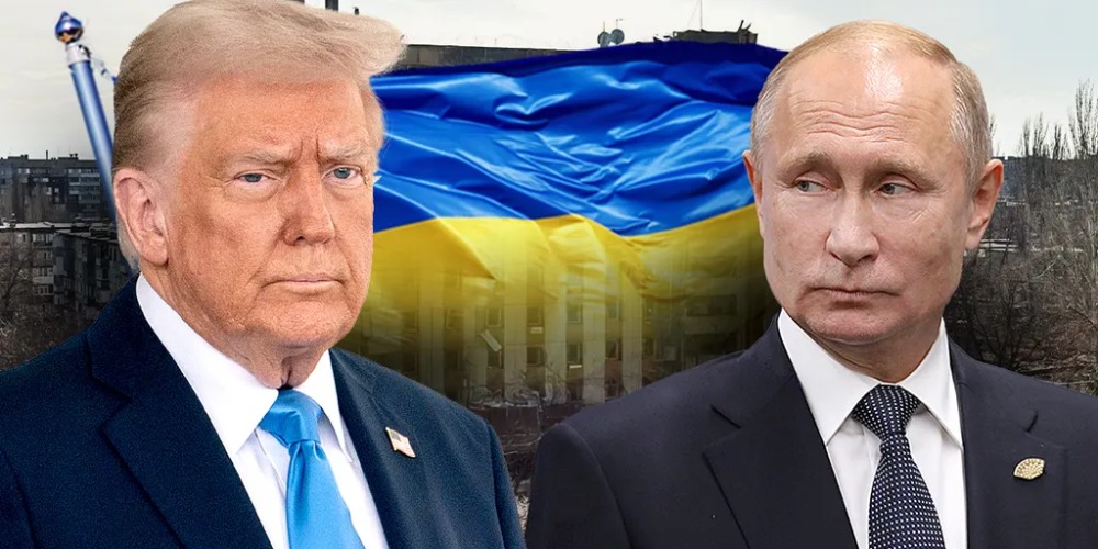 Tarihi zirve açıklandı: Trump ve Putin 7 yıl sonra ilk kez bir araya geliyor