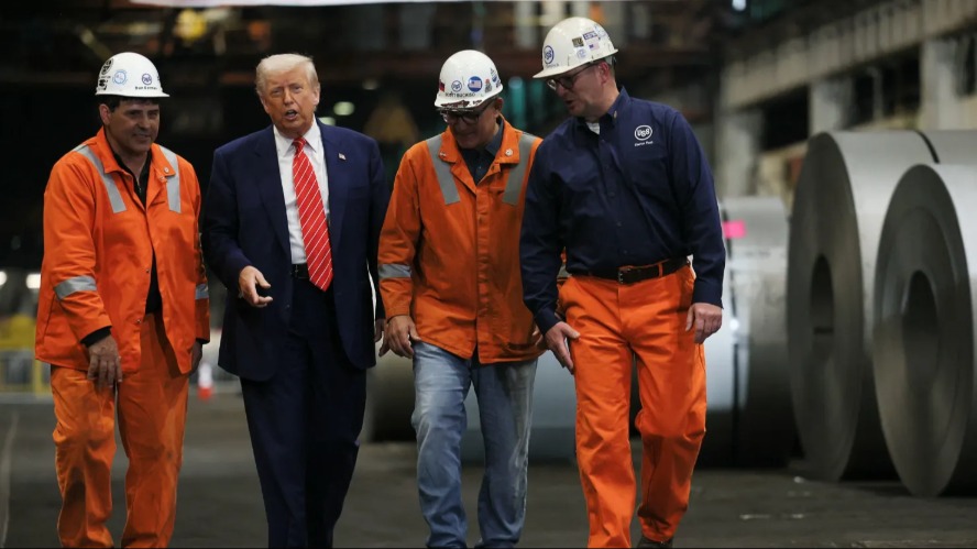 Trump’tan ticarette şok hamle: Vergiler 400’den fazla ürüne yayıldı