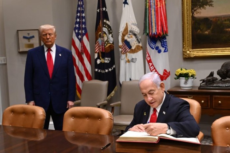 Trump’tan tepki çeken talimat: İsrail’i boykot edene yardım yok