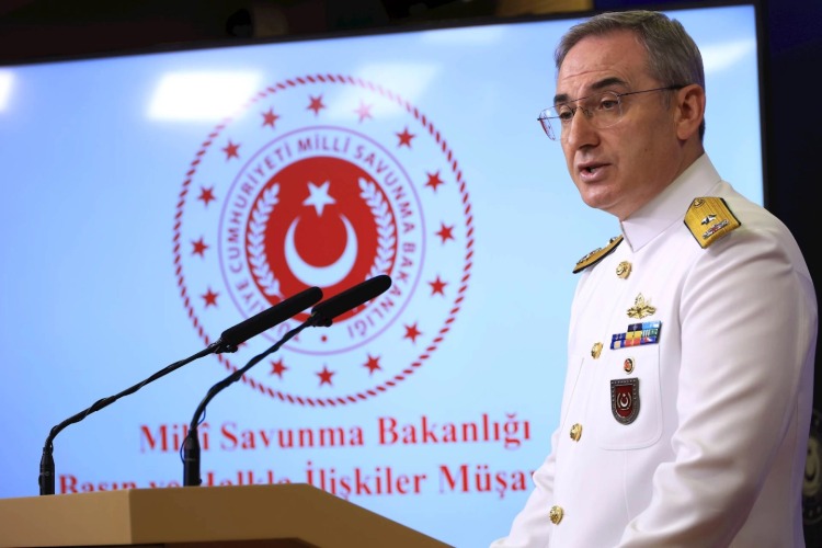 Ukrayna’ya asker gönderilecek mi? MSB’den net yanıt