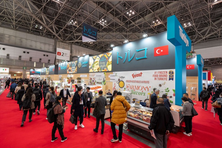 Türkiye, Japonya gıda pazarında Çin ve ABD’ye rakip oluyor