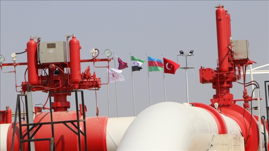 Azerbaycan gazı 16 ülkeye ulaştı, Avrupa'daki etkisi güçleniyor