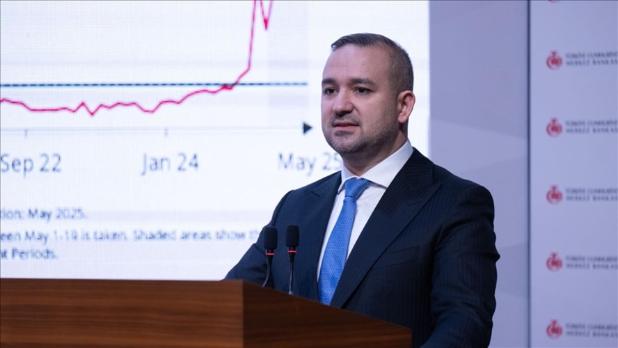 TCMB Başkanı Karahan: Enflasyon saparsa sıkı para politikası artacak