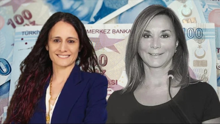Türkiye’nin en çok vergi veren kadınları belli oldu