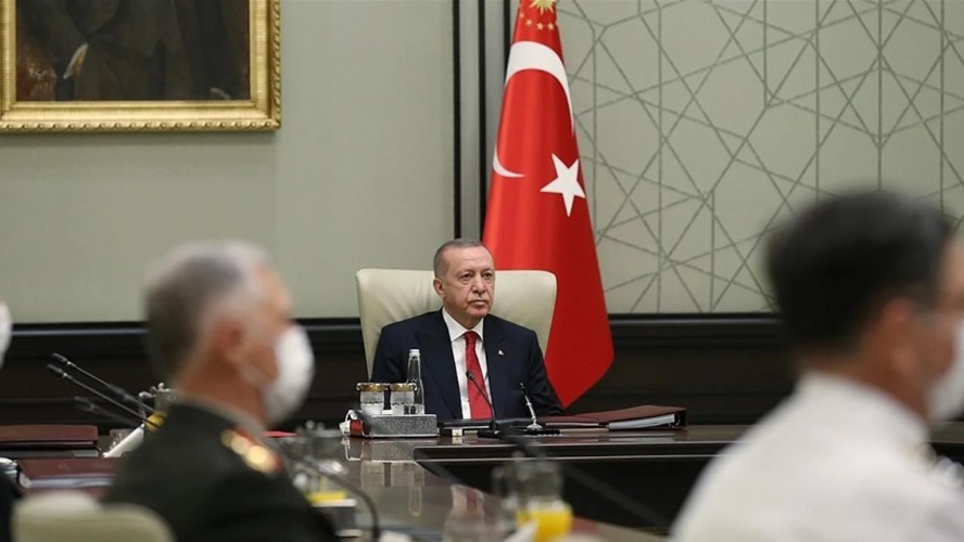 Yüksek Askeri Şura Erdoğan başkanlığında toplanıyor: TSK'da terfi heyecanı zirvede