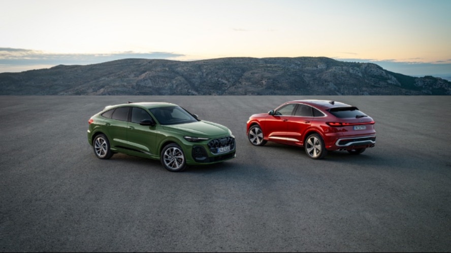 Yeni Audi Q5 Türkiye’de satışa çıktı: 204 HP güç ve Quattro çekiş sistemi