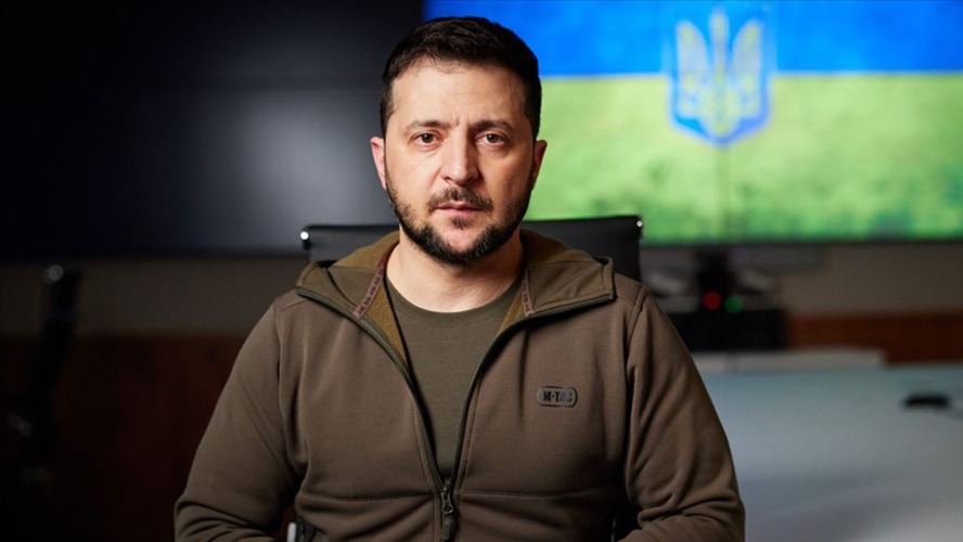 Zelenskiy’den Batı’ya çağrı: Her ay 1 milyar dolar şart