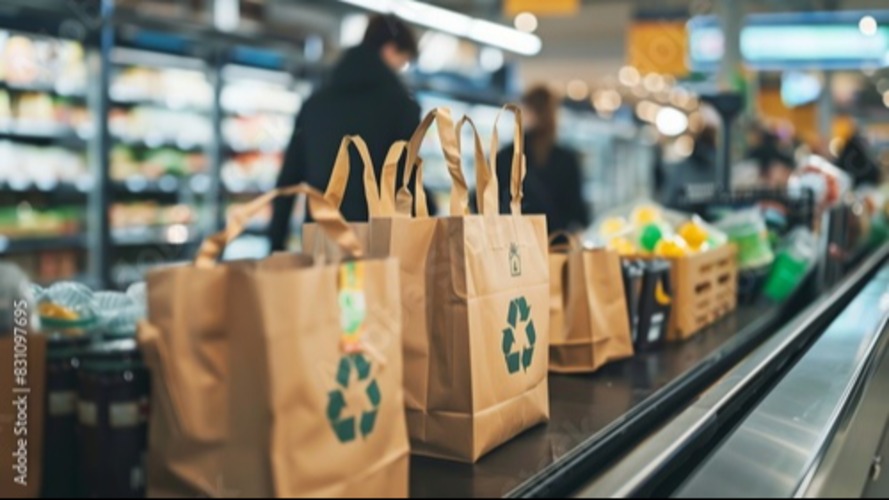 Zincir marketlerin çanta dayatmasına KDK’dan uyarı