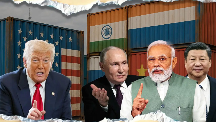 Rus petrolü krizi: ABD’den Hindistan’a büyük vergi şoku