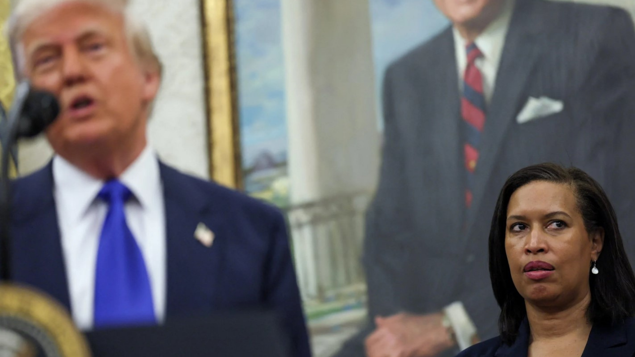 Trump, Washington DC’yi Neden "Merkeze Bağlamak" İstiyor?